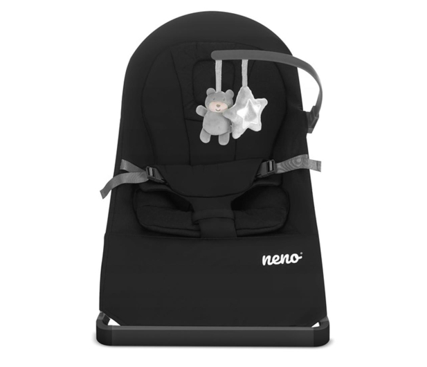 Neno Chiaro – leżaczek dla niemowląt Black - 1237922 - zdjęcie 2